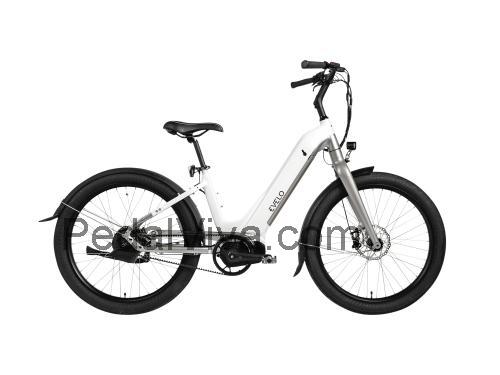 EVELO Omega ficha tecnica